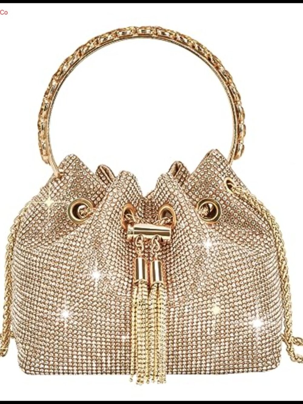 Rhinestone Evening Bag Sparkly Diamond Clutch Purses for Women Party Wedding